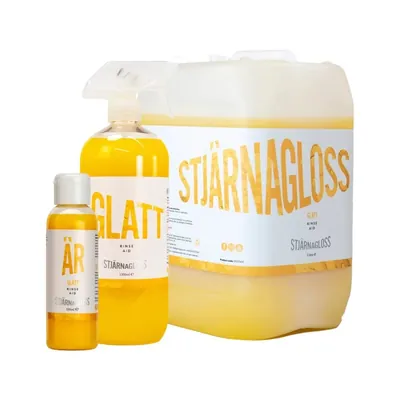 Glatt — Rinse aid