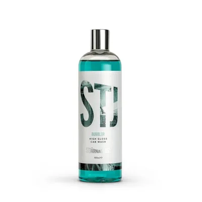 Bubblor — Car shampoo with gloss boost