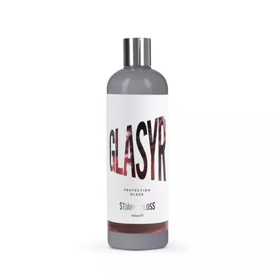 Glasyr — Protective car glaze