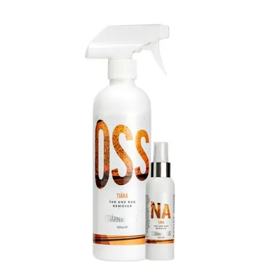 Tjära — Tar and bug remover