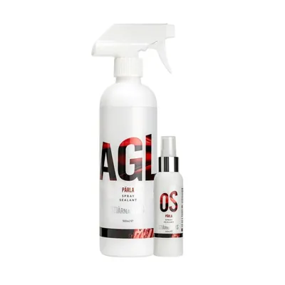 Pärla — Nano spray sealant