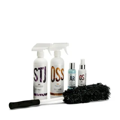 Wheel Kit — Wheel clean & sealant kit