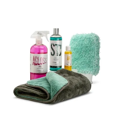 Gloss Wash Kit — Gloss wash detailing kit