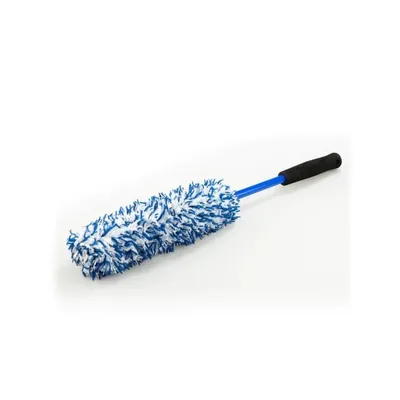 Grävling — Microfibre wheel brush