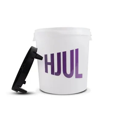 Hjul Bucket — Wheel bucket with guard