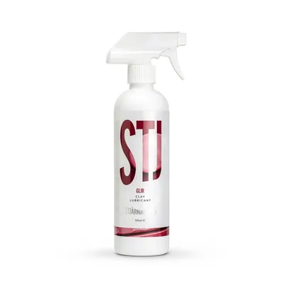 Glir — Clay bar lubricant