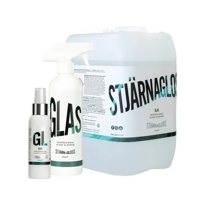 Glas — Professional glass cleaner