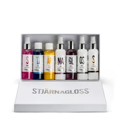 Coffret Spécialiste — 7 × 100 ml presentation pack