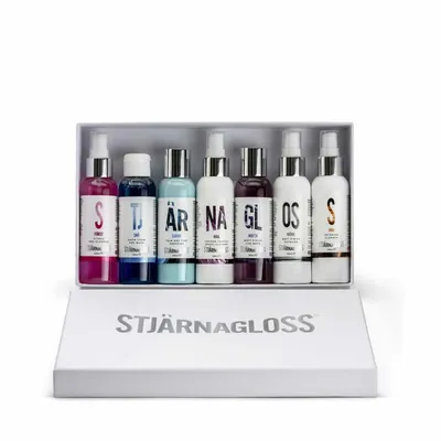 Coffret Mate — 7 × 100 ml presentation pack
