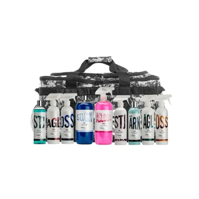 Kit Ultime — Kappsäck, Core 4, More 4, Först & Snö