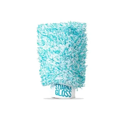 Lurvig — Microfibre wash mitt