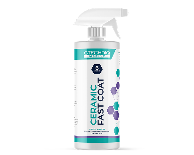[MCF 0.5] Gtechniq Marine Ceramic Fast Coat (500ml)