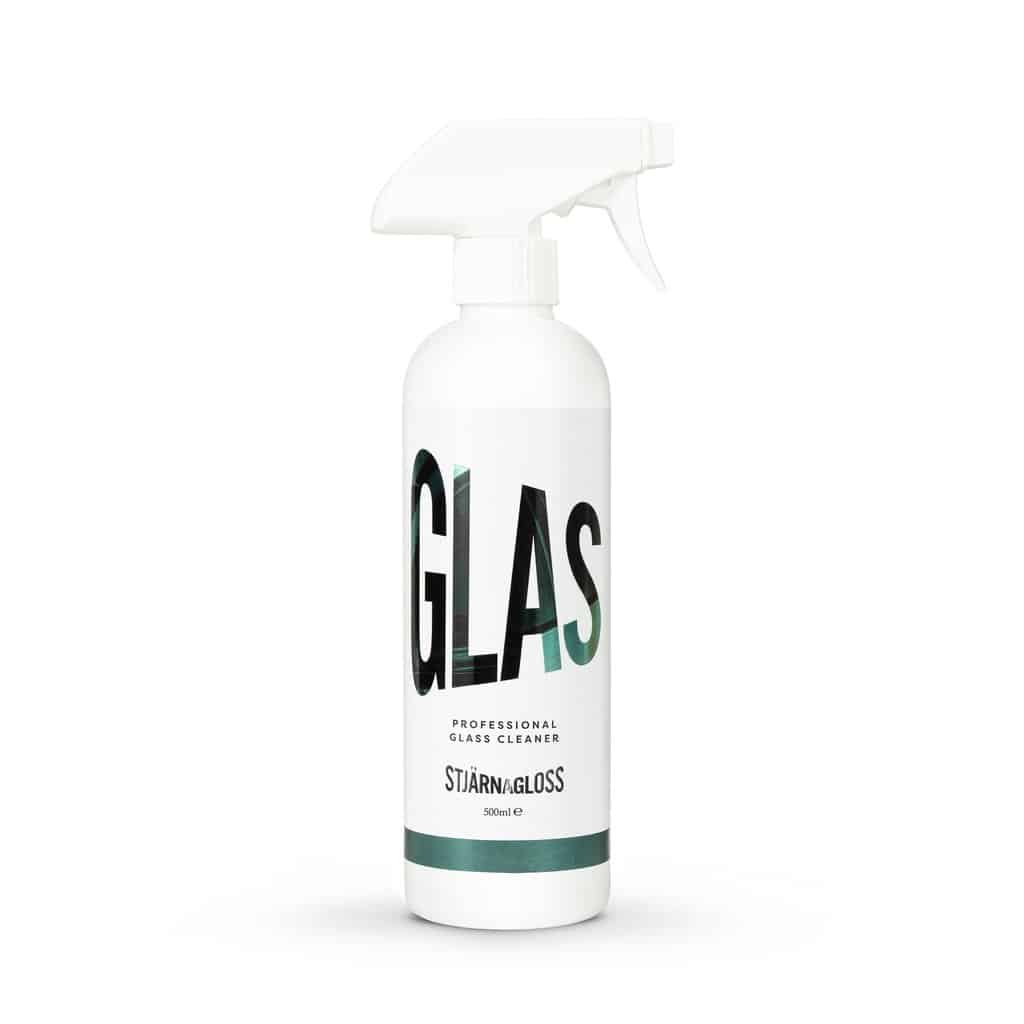 [STJ-STGL500] GLAS - NETTOYANT VITRES PROFESSIONNEL 500ML