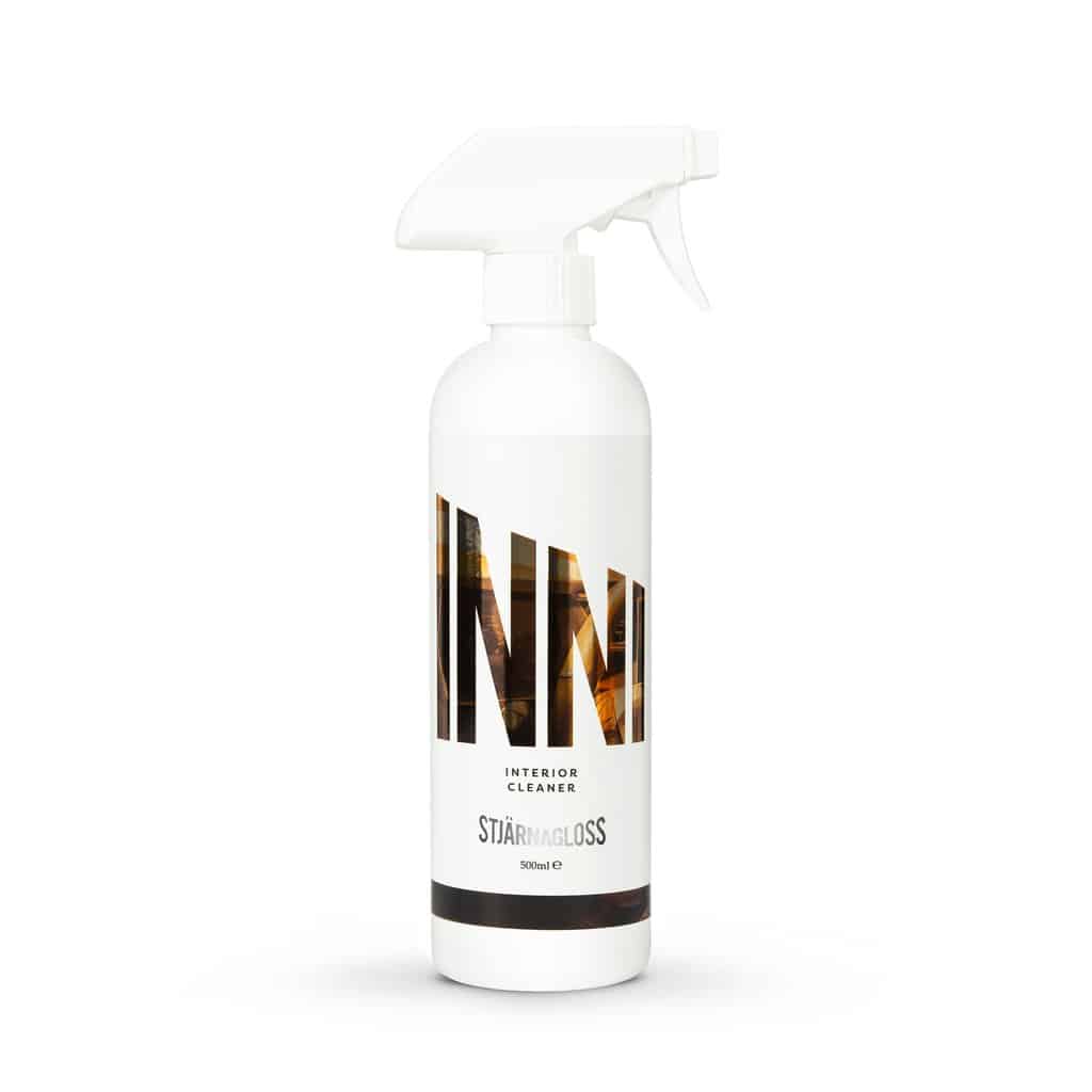 [STJ-STIN500] INNI - NETTOYANT INTÉRIEUR TOUTES SURFACES 500ML