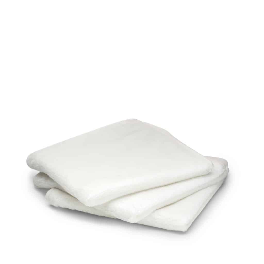 [STJ-LOT STFL443] FLUFFIG LOT DE 3 - CHIFFON DE POLISSAGE EN MICROFIBRE