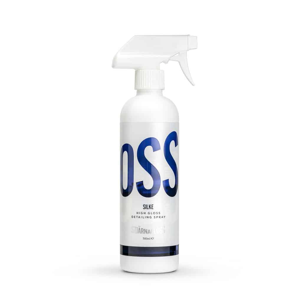 [STJ-STSI500] SILKE - SPRAY DE FINITION HAUTE BRILLANCE 500ML