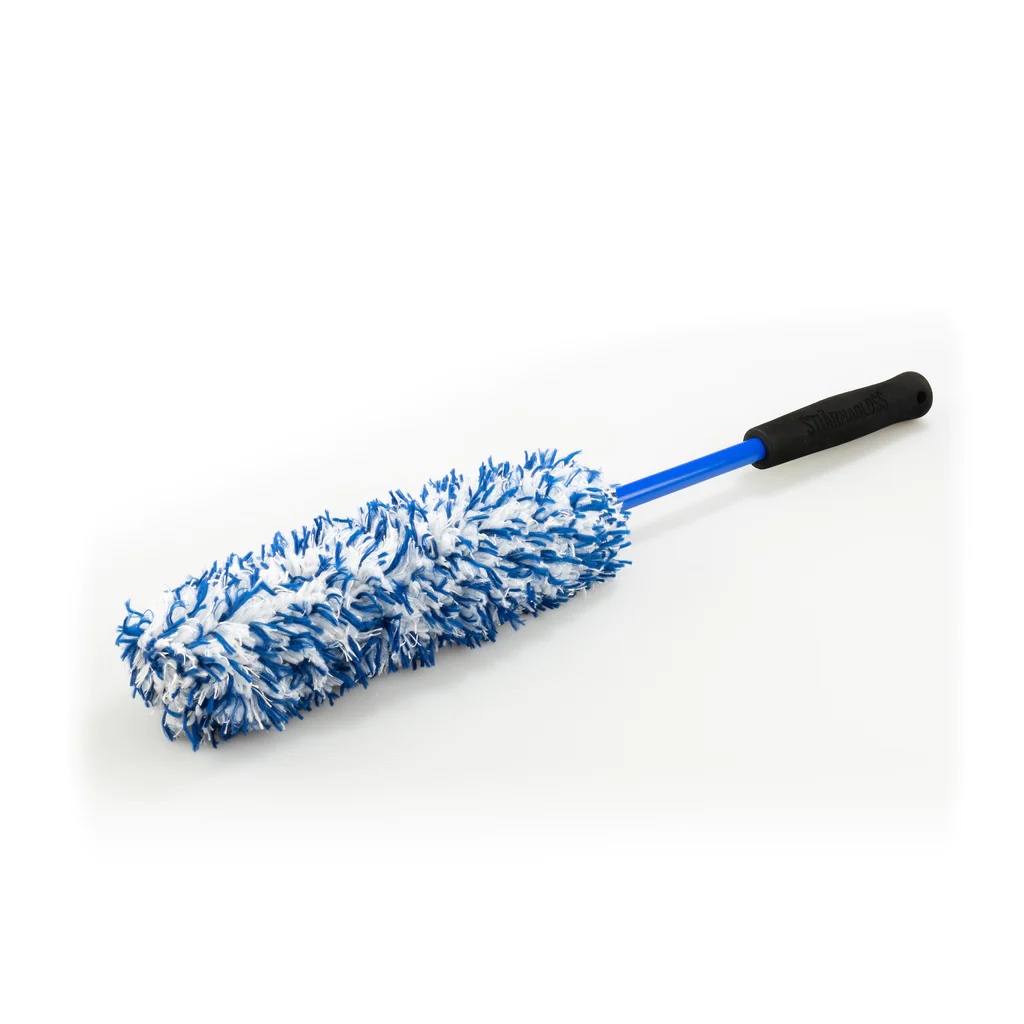 [STJ-STGRWB1] GRÄVLING - BROSSE JANTE EN MICROFIBRE