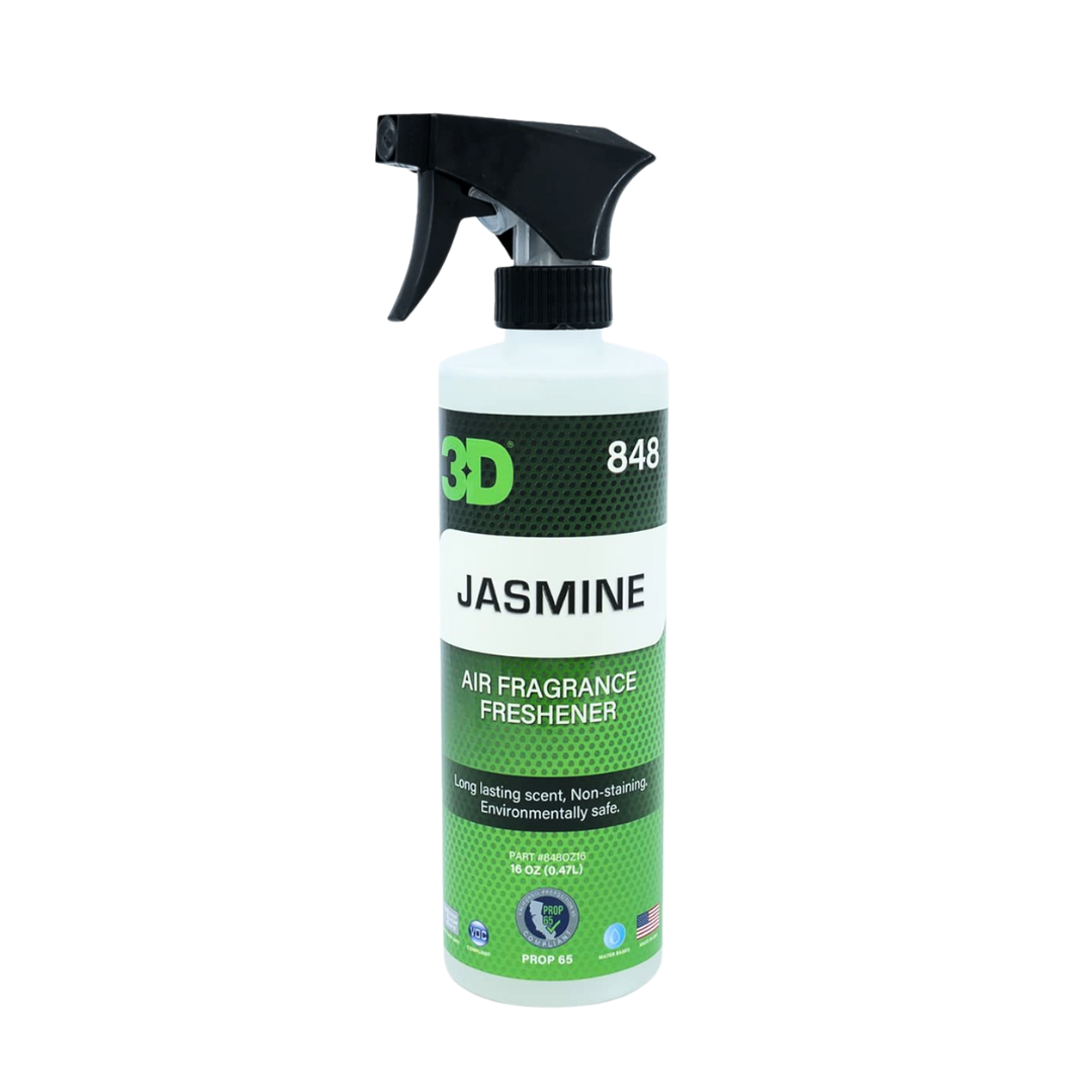[848OZ16] Désodorisant Senteur Jasmine - 3D Car Care