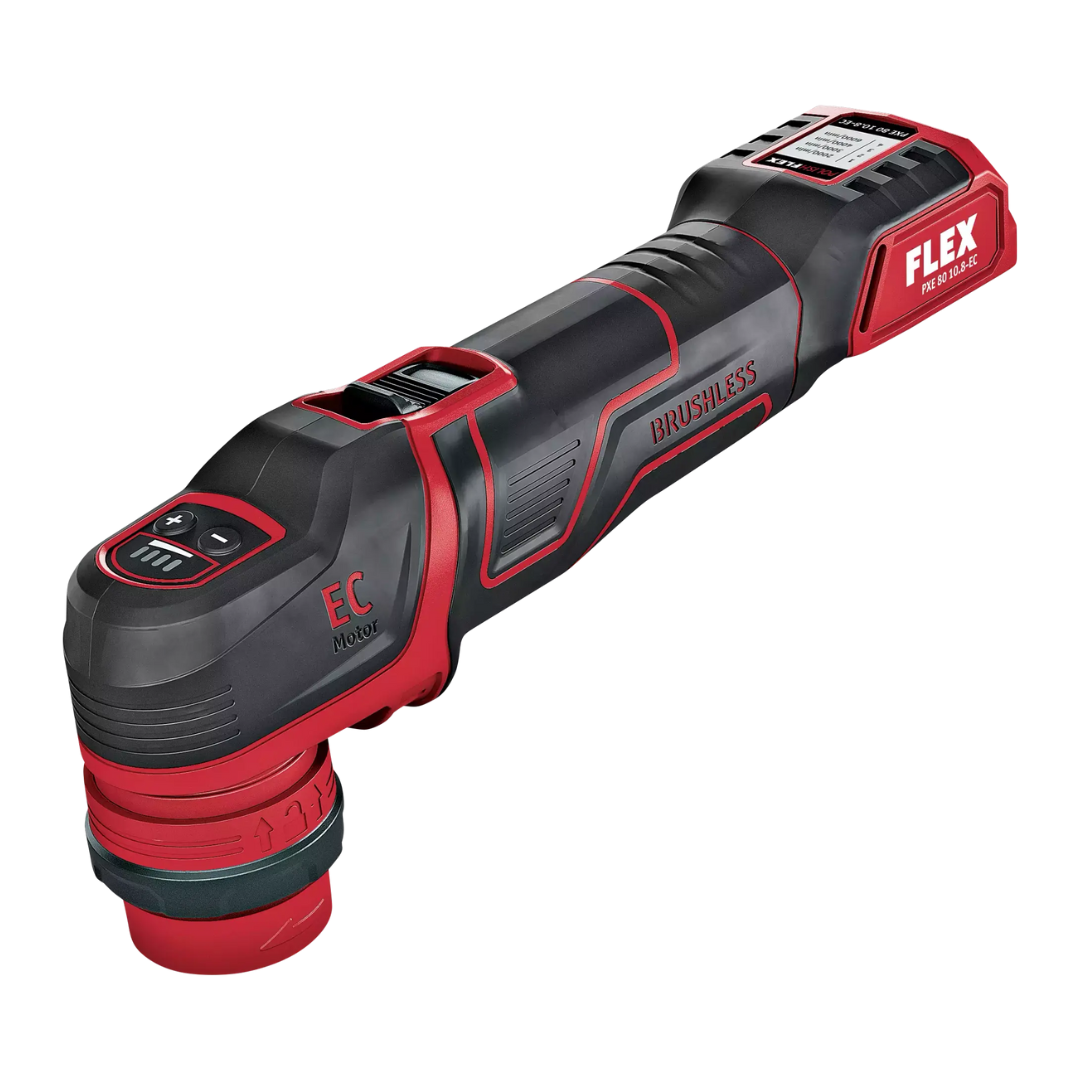 [532267] Polisseuse Rotative & Excentrique Flex PXE 80 10.8-EC