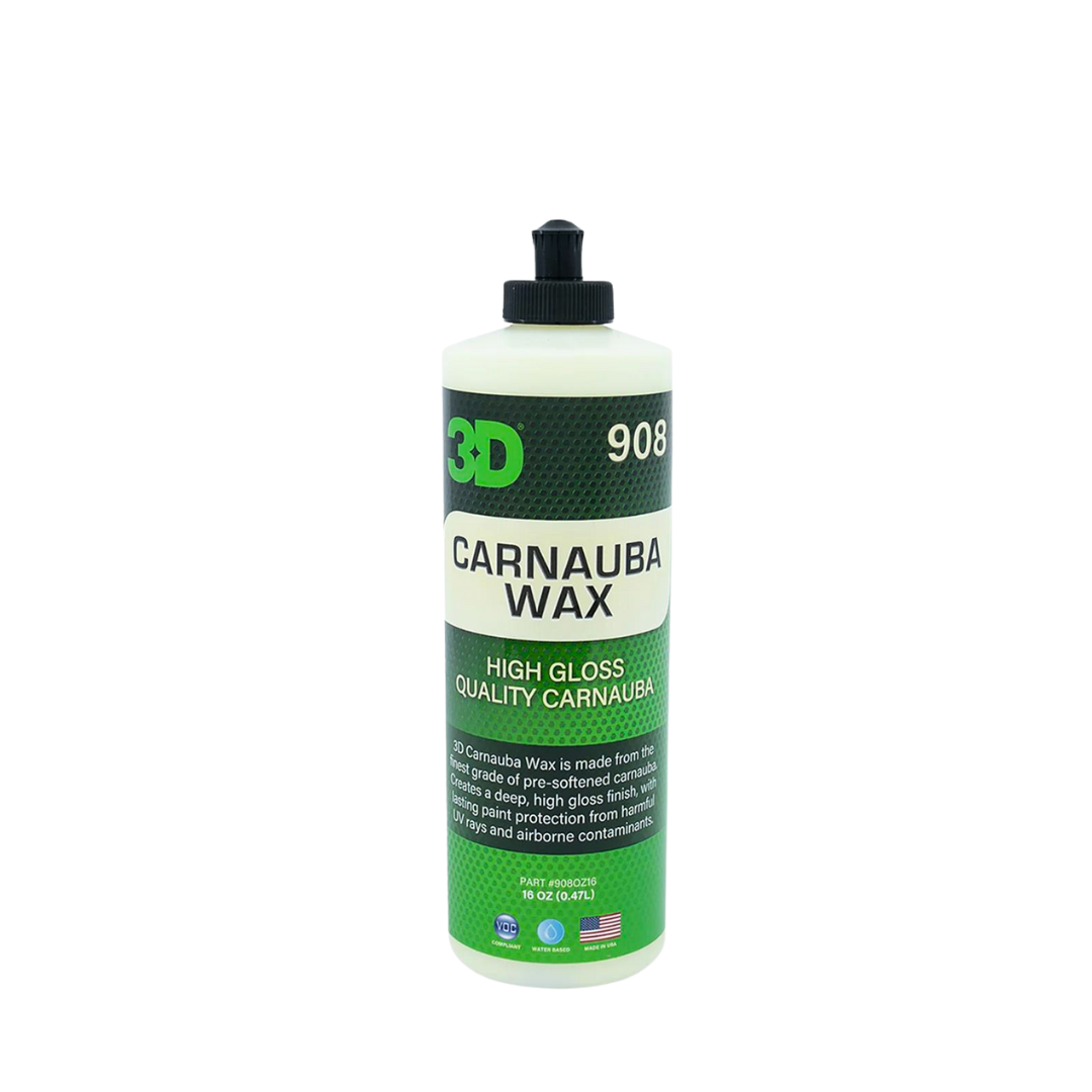 Cire de Carnauba - Carnauba Wax 908