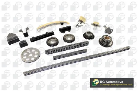 [TC0630FK] BGA - Kit Chaîne de distribution Zuzuki 2.5 - 2.7 V6