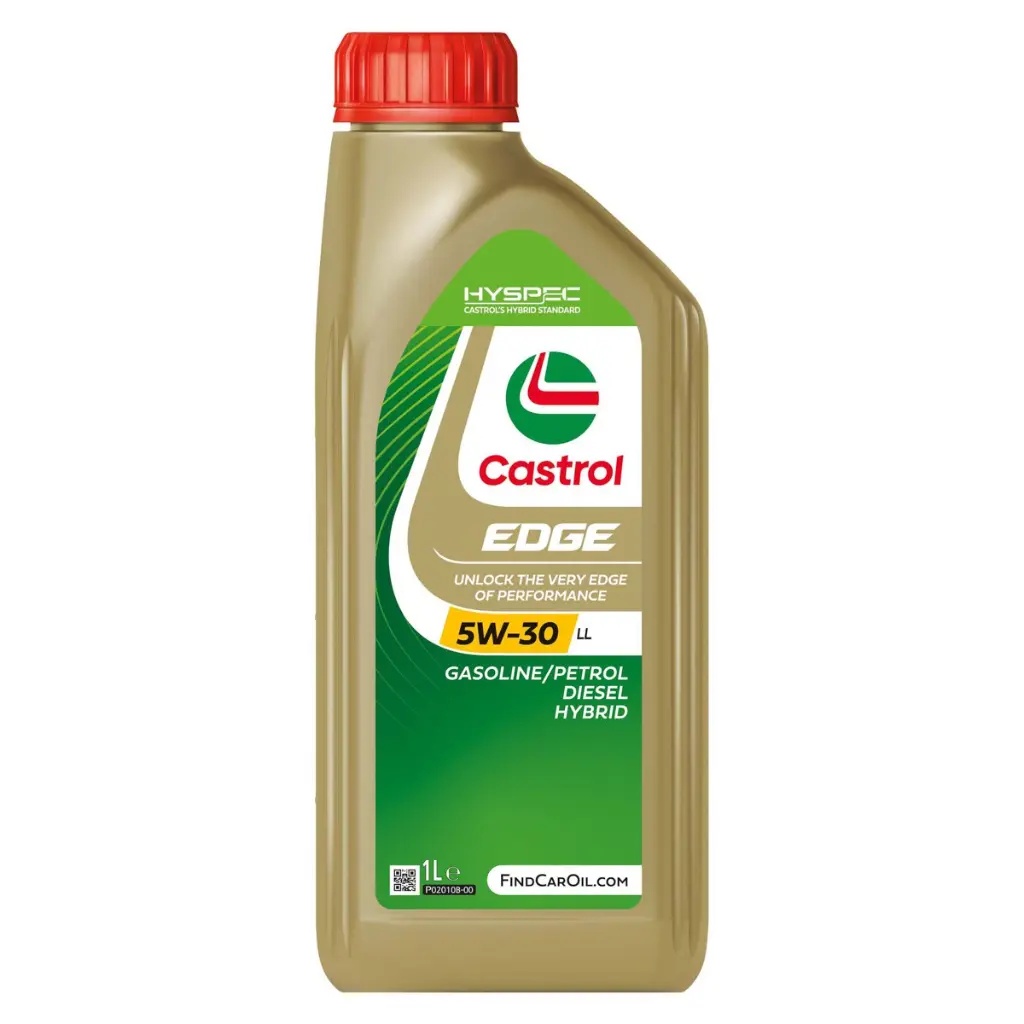 [15F7DA] Huile moteur CASTROL EDGE 5W-30 (LL) (1 Litre)