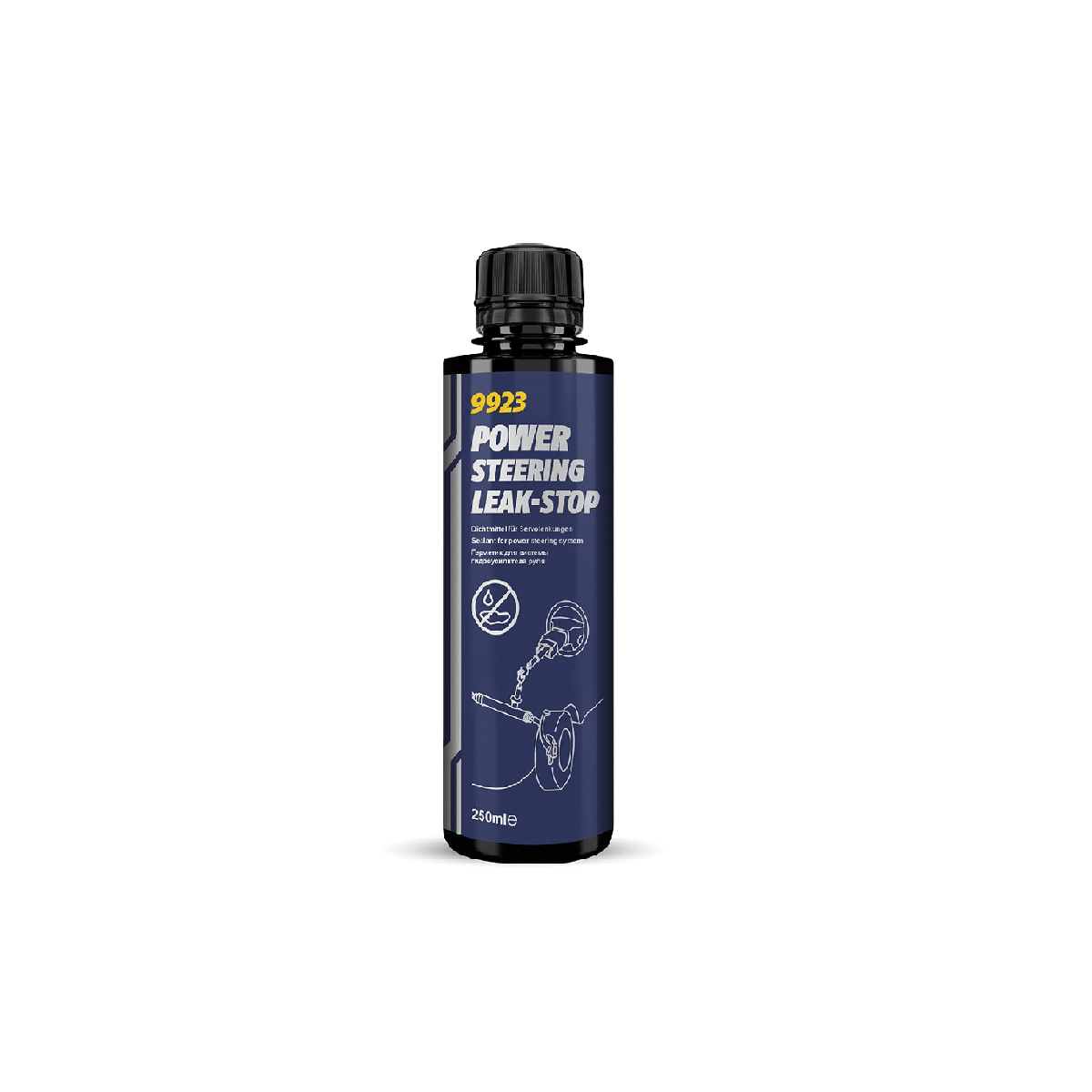 Mannol - Additif DA Anti Fuite / Bruit
