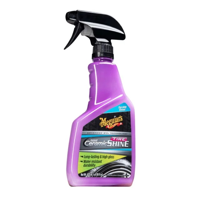 [G230416EU] Brillance et Protéction céramique Pneus - Meguiar'S