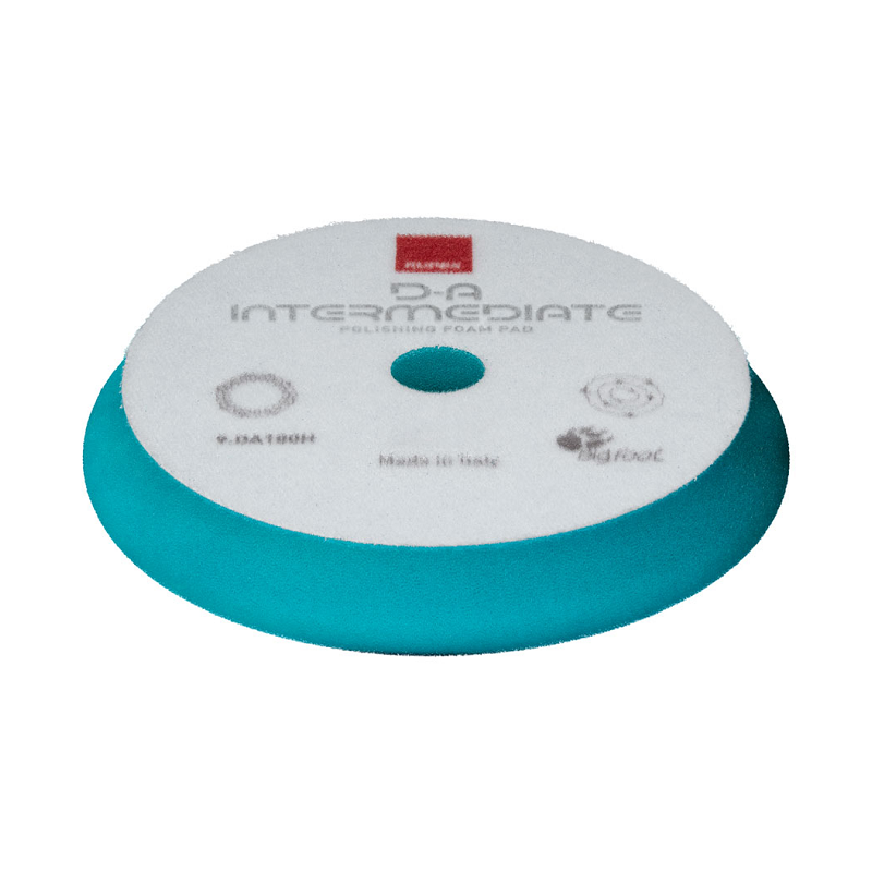 [9.da150b] Pad DA Intermediare High Performance - 130/150mm - Rupes