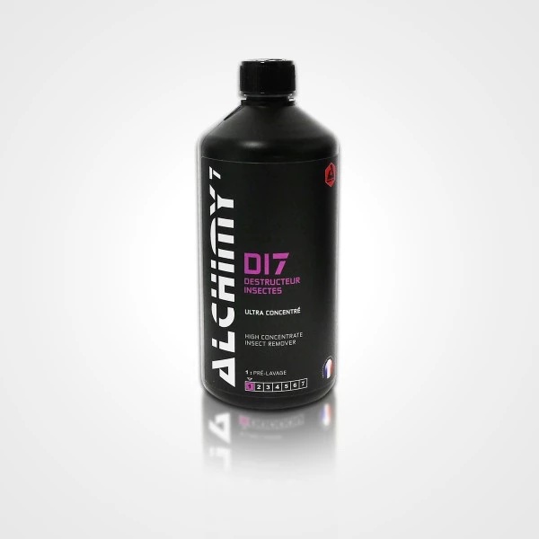 [P-108 XS] Destructeur d'insectes concentré - DI7 Alchimy7 (1 Litre)