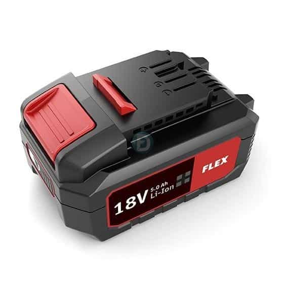 [445894] Batterie Flex 18.0 V - 5.0 Ah