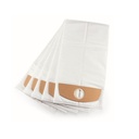 Sacs en microfibre pour Aspirateur Flex VC 6 (Lot de 5)