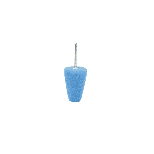 [EVO-CONE-MINI-BLEU] Cône de Polissage Soft Bleu Mini Evo Accessory