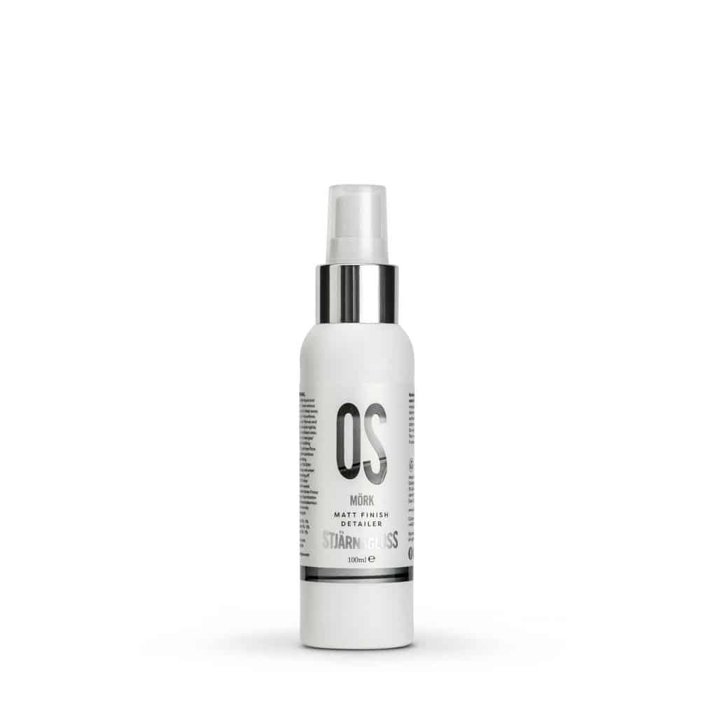 [STJ-STMO100] MÖRK - QUICK DETAILER FINITION MATE 100ML