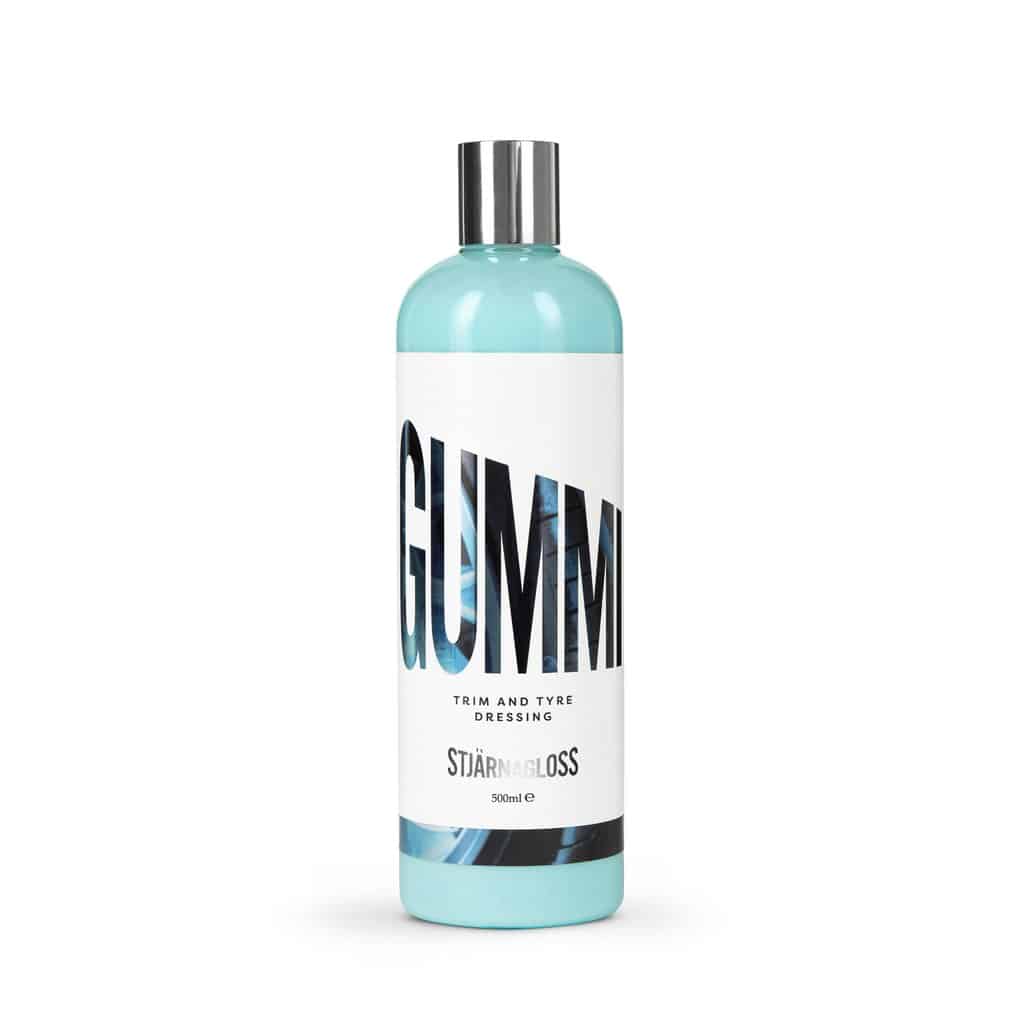 [STJ-STGU500] GUMMI - DRESSING POUR PNEUS & PLASTIQUES 500ML