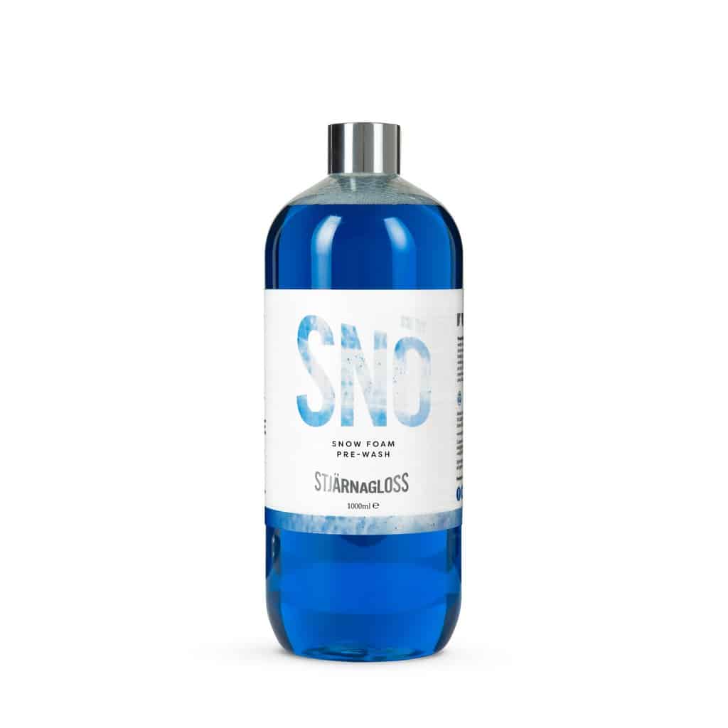 [STJ-STSN10C] SNÖ - PRÉLAVAGE SNOW FOAM PH NEUTRE 1 LITRE