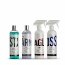 KIT DETAILING CORE FOUR - SHAMPOING SCELLANT ET SPRAY DE FINITION