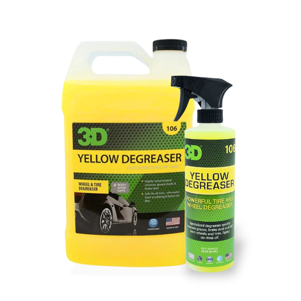 Dégraissant Extérieur Yellow Degreaser