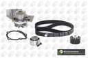 BGA - Pompe à eau + kit de courroie distribution PSA 2.0 HDI 90cv & 110cv