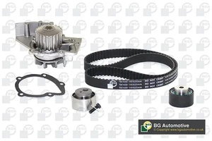 [TB1430CPK] BGA - Pompe à eau + kit de courroie distribution PSA 2.0 HDI 90cv & 110cv