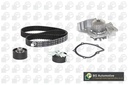 BGA - Pompe à eau + kit de courroie distribution PSA 2.0 HDI 140cv