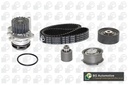 BGA - Pompe à eau + kit de courroie distribution VW 1.6 et 2.0 TDI
