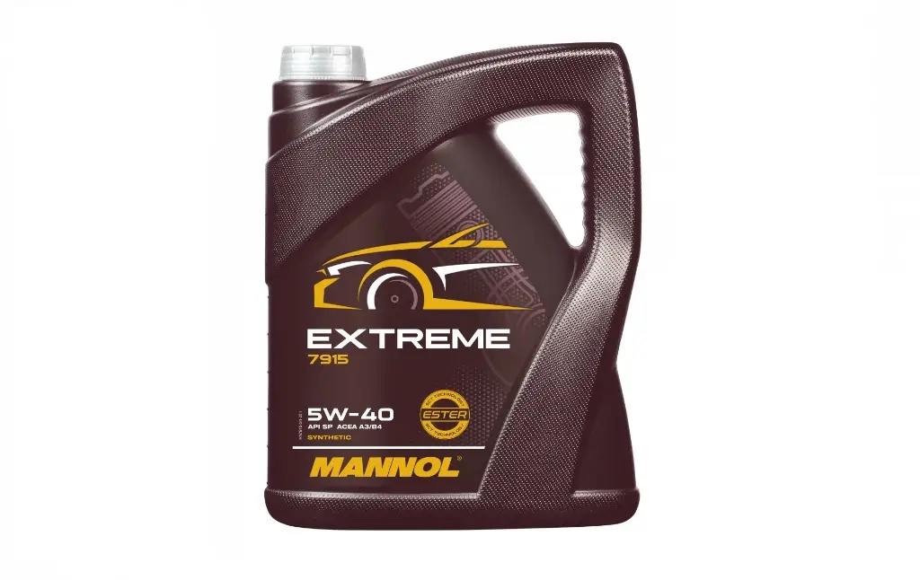 Mannol - Huile Moteur 5W40 Extreme