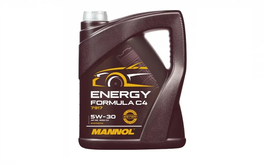 Mannol - Huile Moteur 5w30 Formula C4