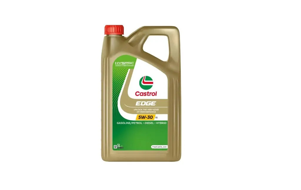 Huile moteur CASTROL EDGE 5W-30 (LL)