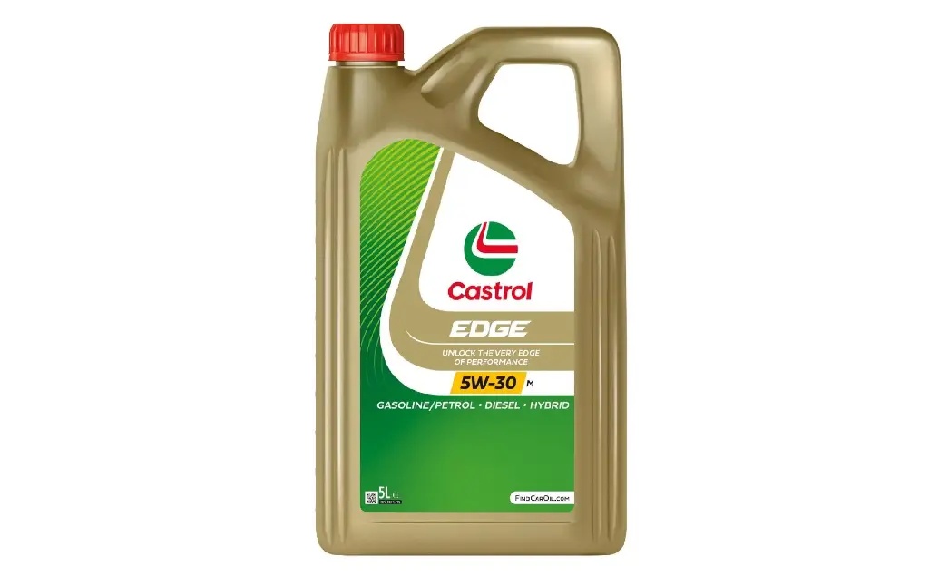 Huile moteur CASTROL EDGE 5W-30 (M)