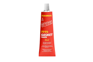 [9914] Mannol 9914 - Pâte à joint rouge