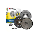 Kit embrayage avec volant moteur rigide PSA 2.0 HDI 120cv à 163cv - Diamax