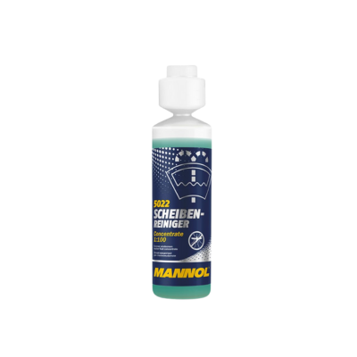 Mannol - Liquide lave glace concentré
