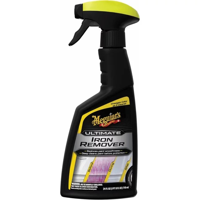 [G250524EU] Décontaminant Ferreux - Meguiar'S